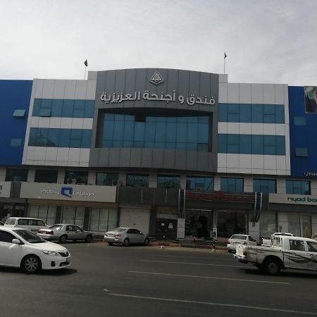 Al Aziziyah Hotel And Suites Khamis Mushait Exterior foto
