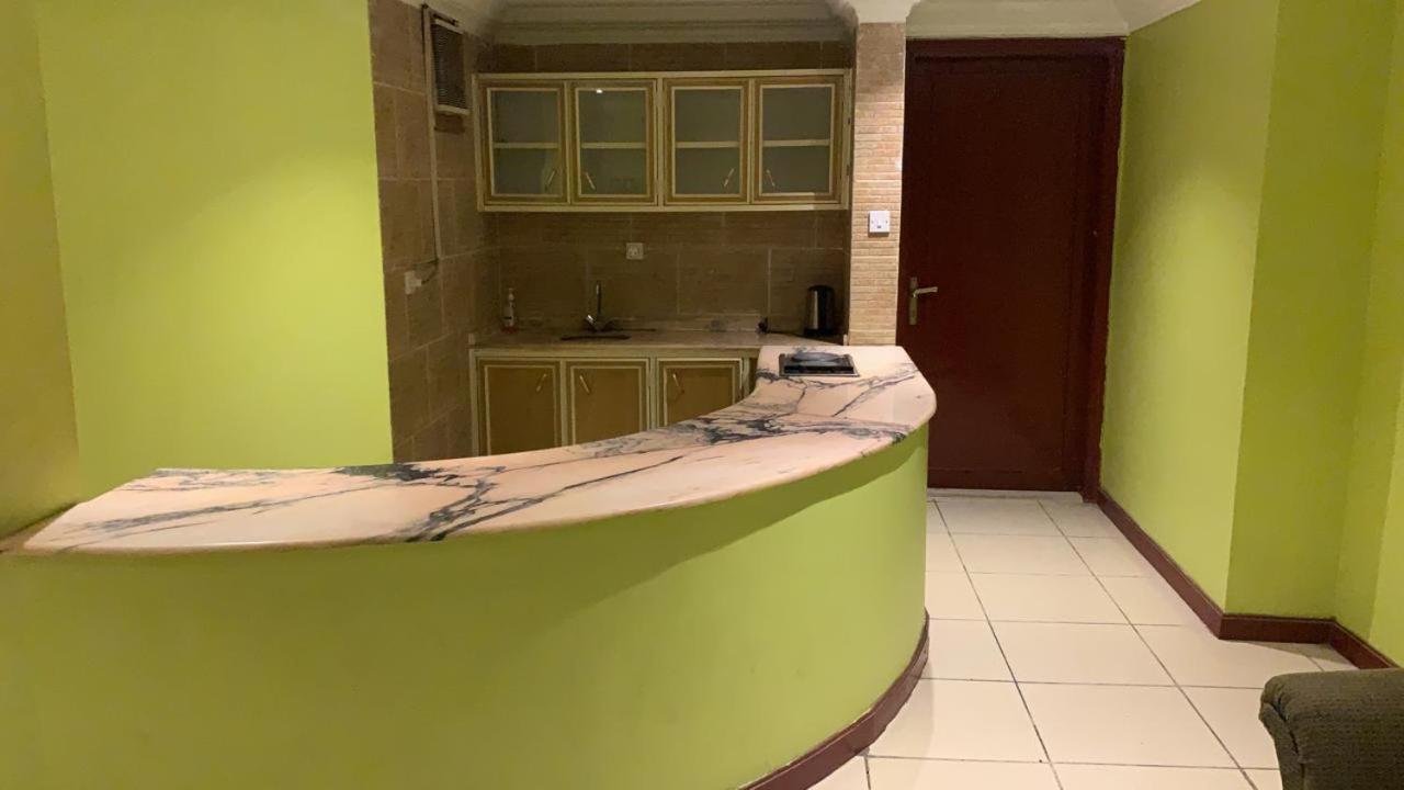 Al Aziziyah Hotel And Suites Khamis Mushait Exterior foto