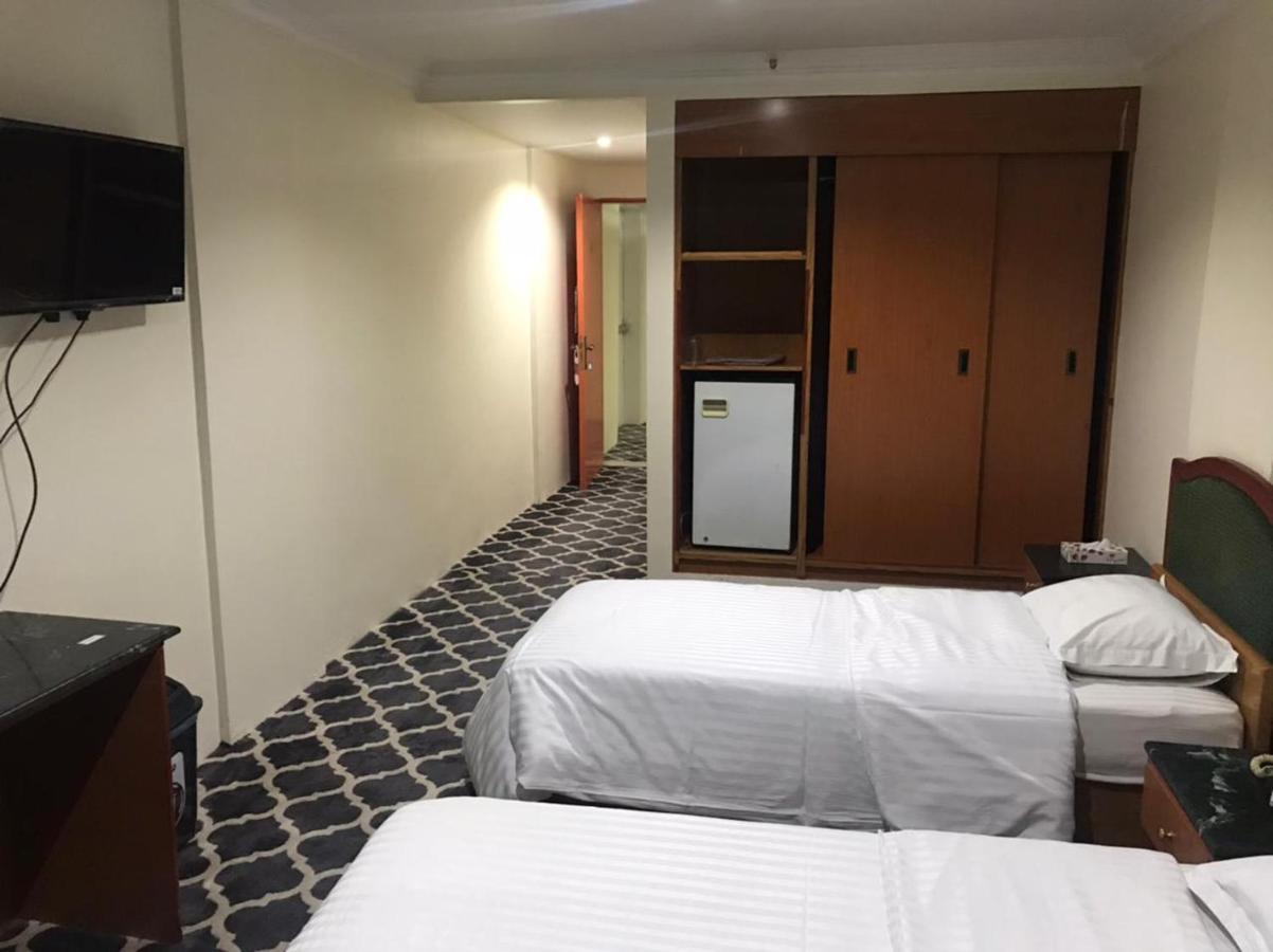 Al Aziziyah Hotel And Suites Khamis Mushait Exterior foto