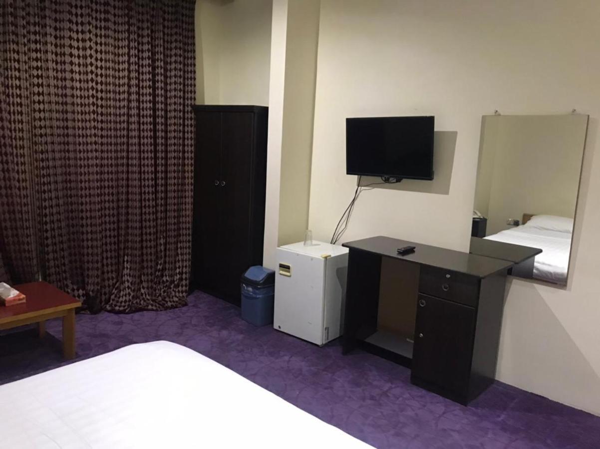 Al Aziziyah Hotel And Suites Khamis Mushait Exterior foto