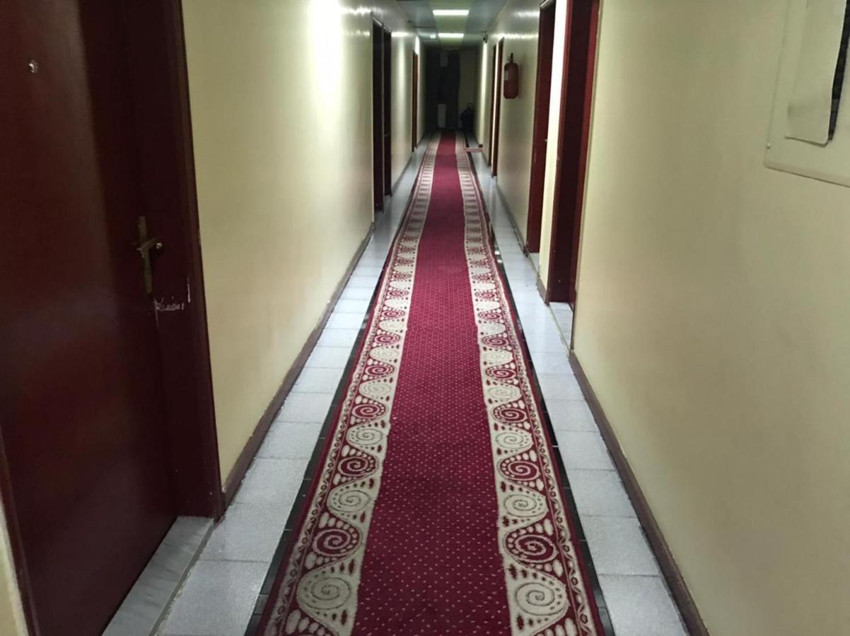 Al Aziziyah Hotel And Suites Khamis Mushait Exterior foto