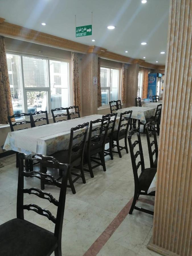 Al Aziziyah Hotel And Suites Khamis Mushait Exterior foto