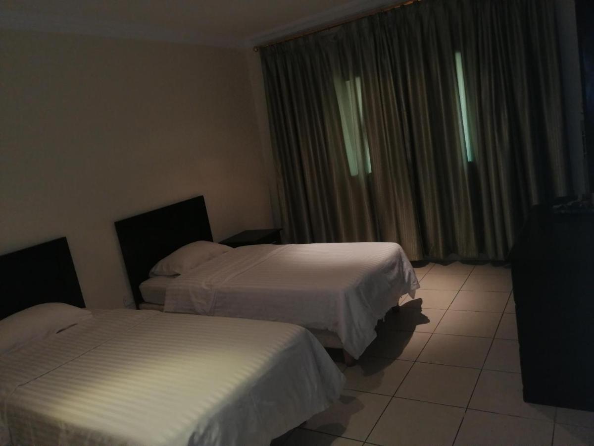 Al Aziziyah Hotel And Suites Khamis Mushait Exterior foto