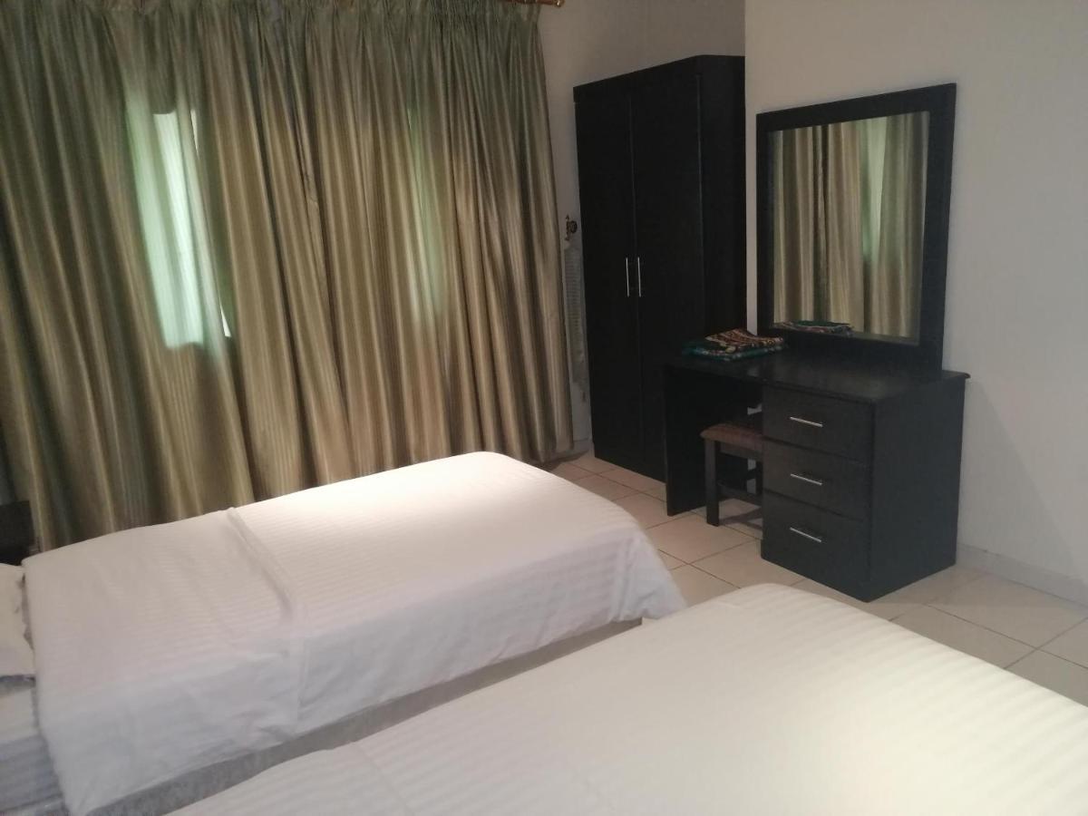 Al Aziziyah Hotel And Suites Khamis Mushait Exterior foto
